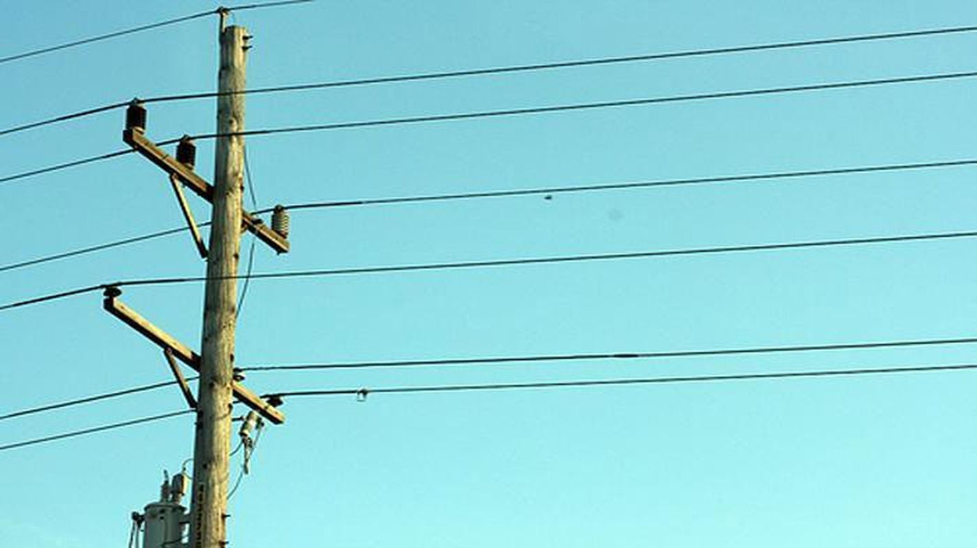 electric wire