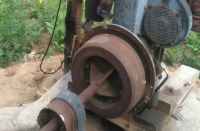 Engine stuck in Safi labour death in bhilwara