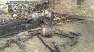cylinder blast in lalsot