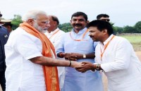  President of Kashi region Mahesh Shrivastav