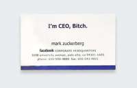buisness card