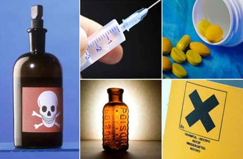 Woman's death eating poisonous medicine in bhilwara