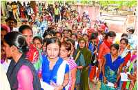 ptet exam in bhilwara