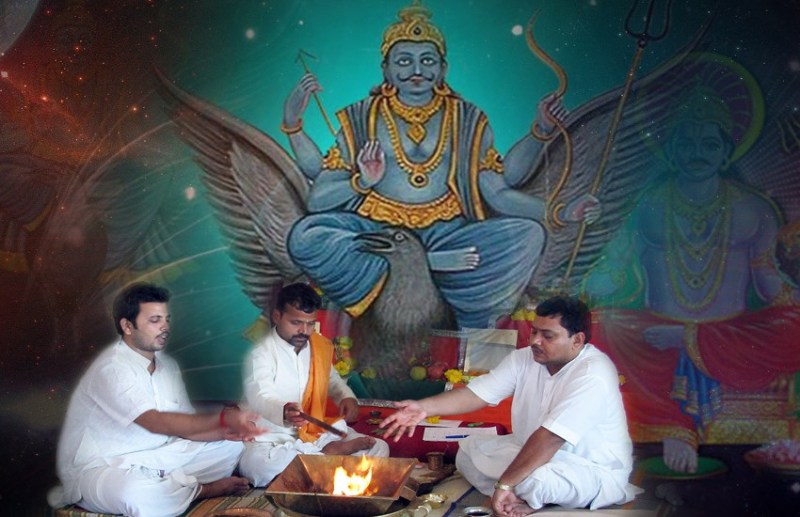 shani jayanti 2018