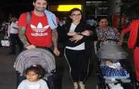 sunny leone and her children