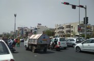 traffic rule