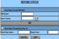 train ticket refunds latest rulles