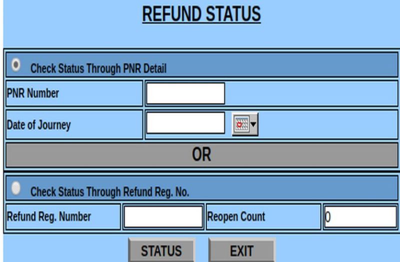 train ticket refunds latest rulles
