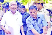 BS Yeddyurappa