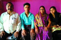 MP board result 10th and 12th merit List in panna