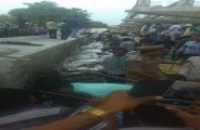 Many people die in varanasi flyover accident
