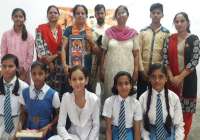 geeta parivar school Camp