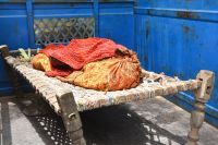 चार दिन से थी लापता, इस हालत में मिली