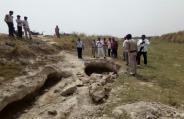 land slide