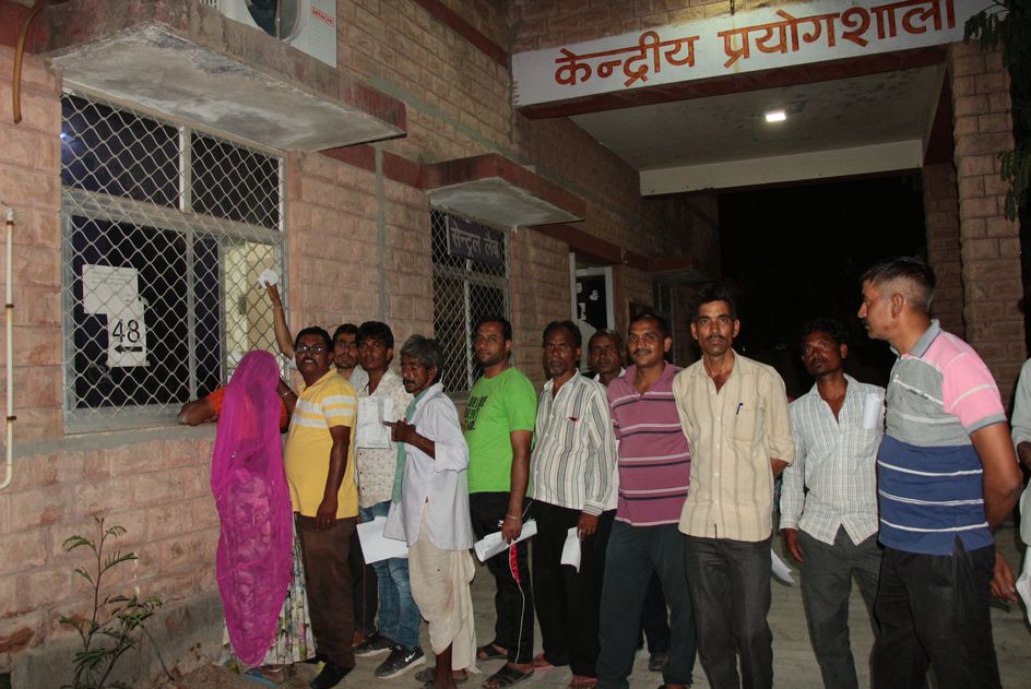 Jodhpur,medical college,SN Medical College,Blood Test,Jodhpur Hindi news,jodhpur latest news,mdm hospital jodhpur,mdm hospital,dr sn medical college jodhpur,