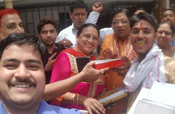  BJP Celebration Photos 