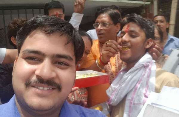  BJP Celebration Photos 