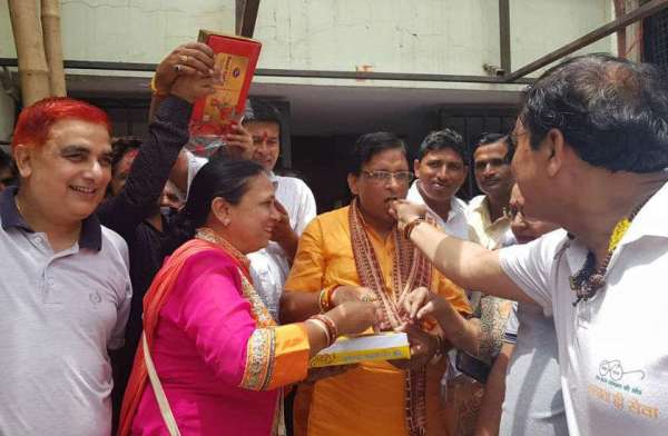  BJP Celebration Photos 