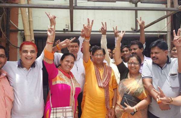  BJP Celebration Photos 