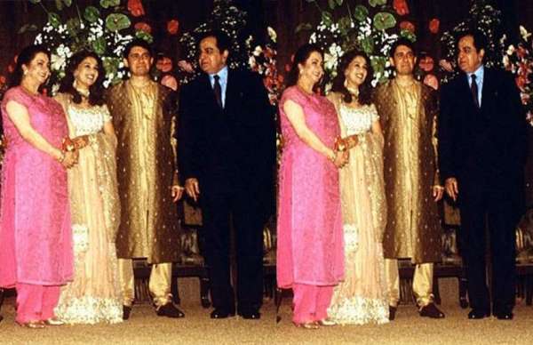 PHOTOS: माधुरी की शादी में जाह्नवी संग पहुंची थीं श्रीदेवी, देखिए शादी का पूरा एलबम