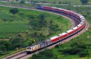 Rajdhani Express Train List