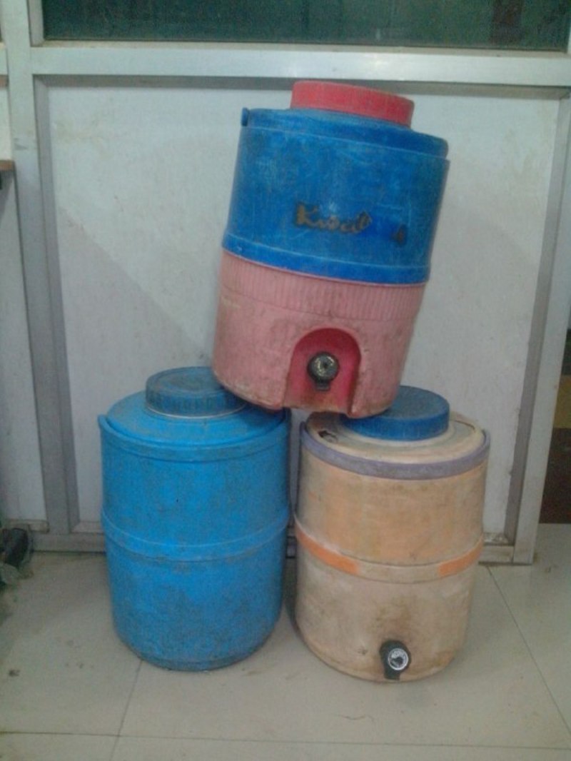 Non-standard mineral water business