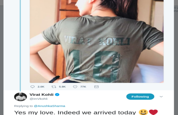virat tweet 