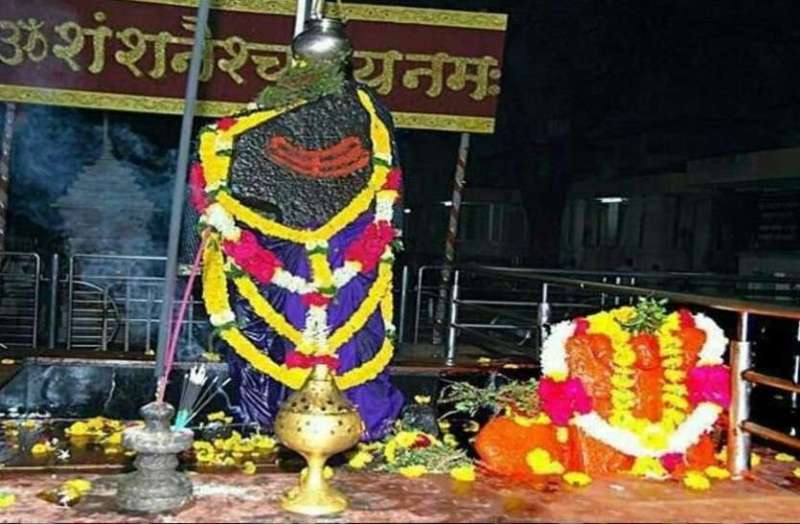 famous shani mandir of india-mp
