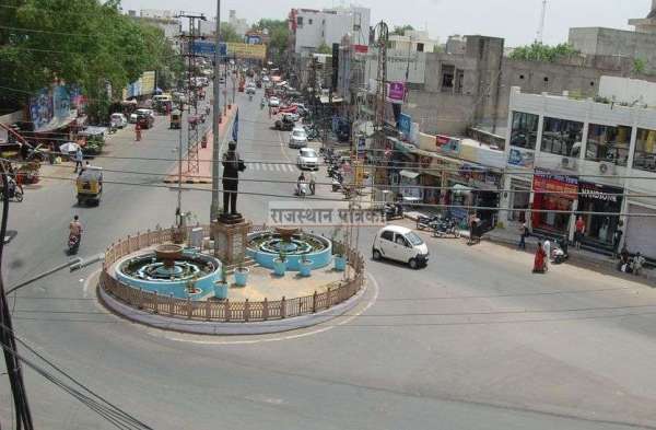 Weather effect in Pali