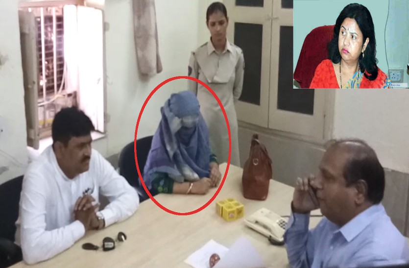 nirmala meena ias