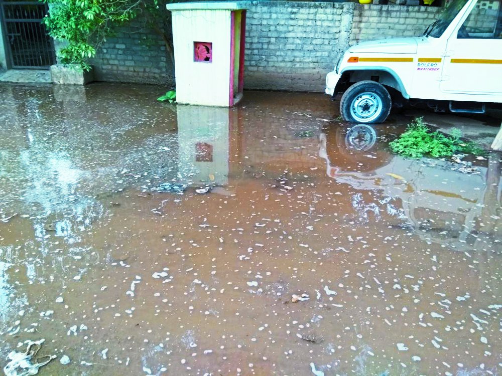 satna water crisis big news in hindi