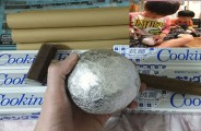 Viral Trend From Japan Involving Aluminum Foil