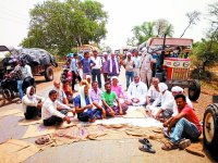 satna semariya road 6 hours jam