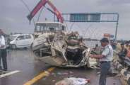  Agra Lucknow express way 