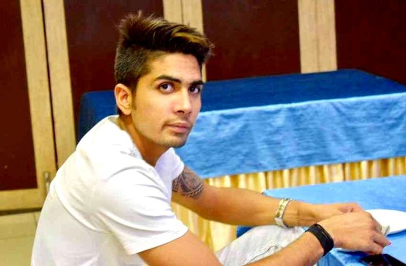BCCI select aditya garhwal for India Under-23 cricket team sikar