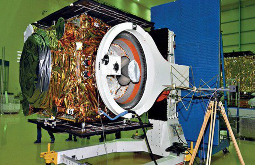 SAC-ISRO developed Atomic clock