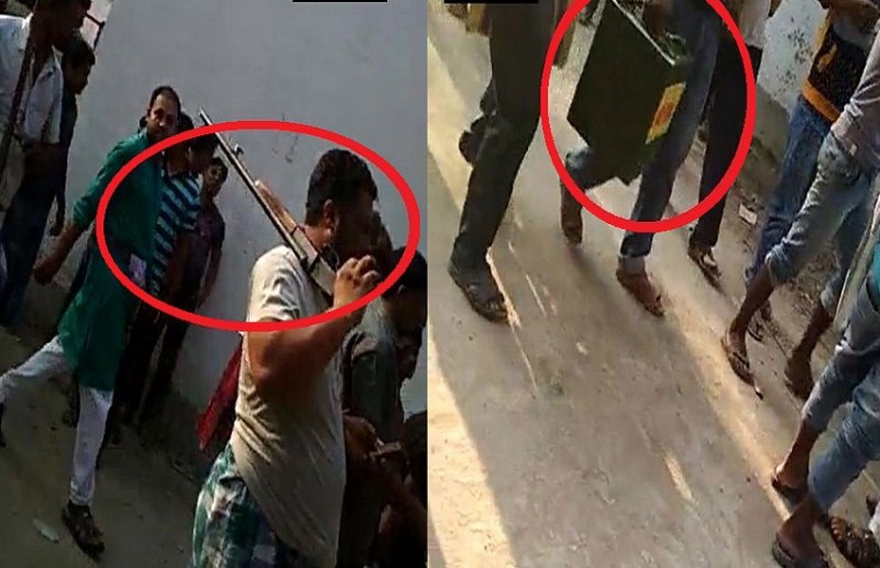 West Bengal Panchayat repolling