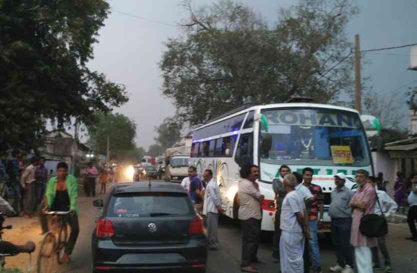 baby birth in bus