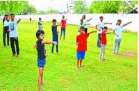 Summer camp in bhilwara