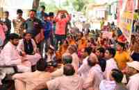 Firozabad Protest 