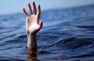drown