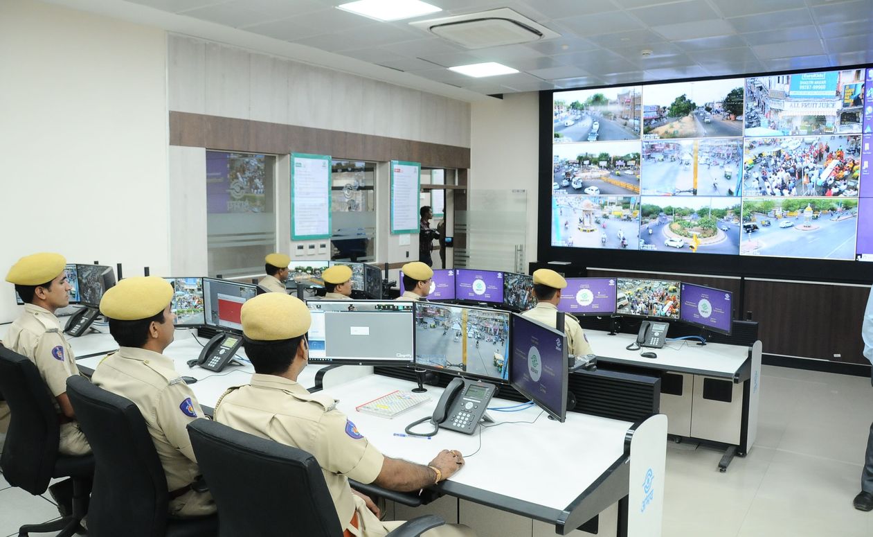 Jodhpur,Jaipur,Jaipur News,Udaipur,CCTV cameras,Jodhpur Hindi news,jodhpur latest news,jodhpur police,jaipur police,jodhpur police commisionerate,