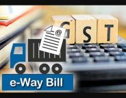 E waybill system