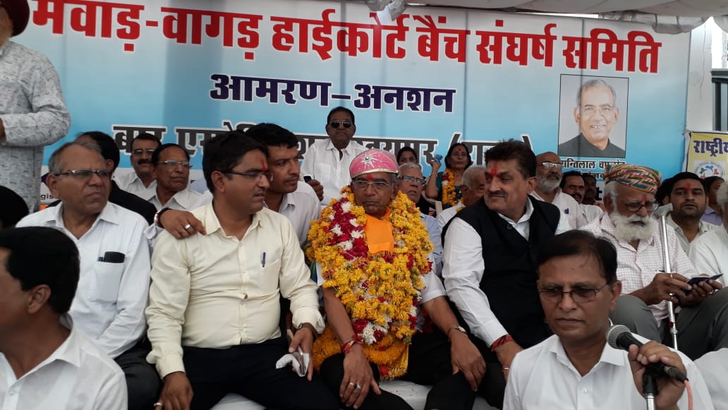 VIDEO: उदयपुर में राजस्थान के पूर्व विधानसभा अध्यक्ष ने कहा, मैं मर जाऊंगा… देखें वीडियो