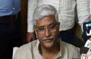 Union Minister of State for Agriculture Gajendra Singh in bhilwara