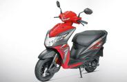 Honda Dio 2018
