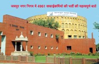 Jaipur Nagar Nigam Recruitment 2018