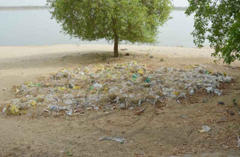 Dams need repair in bhilwara