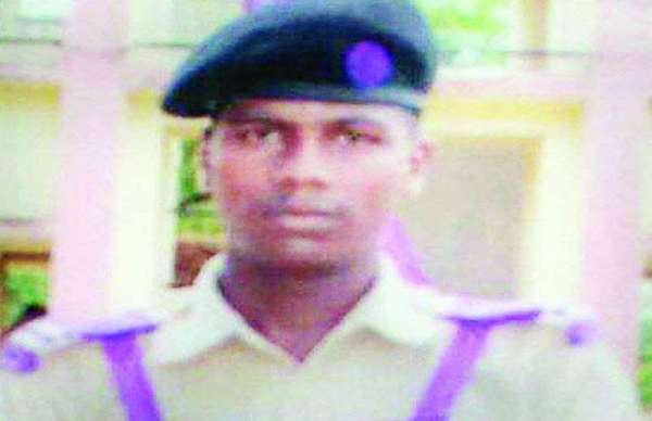 Bsf jawan martyred in pakistan