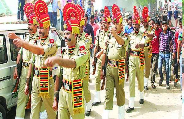 Bsf jawan martyred in pakistan